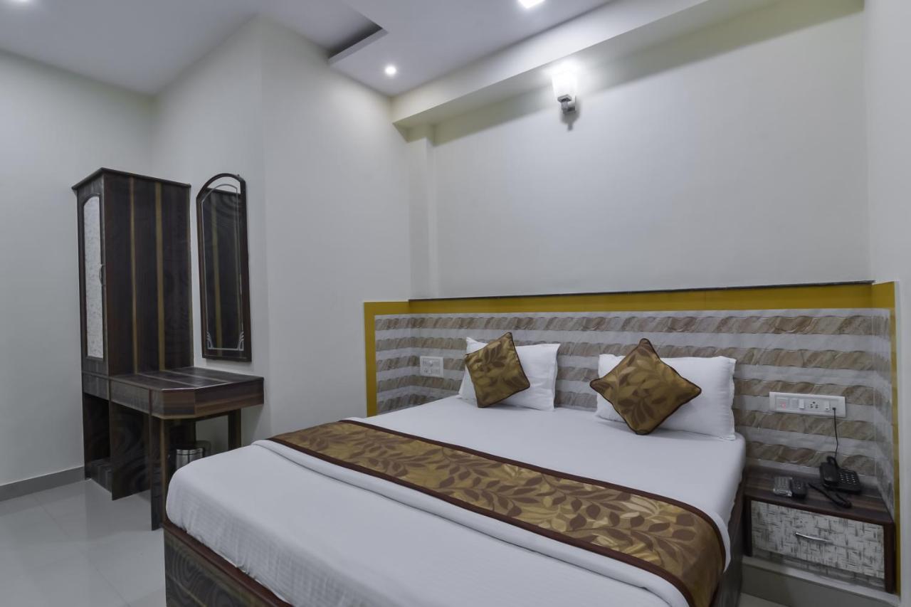 Hotel Aroma- Dadar Bombay Exterior foto