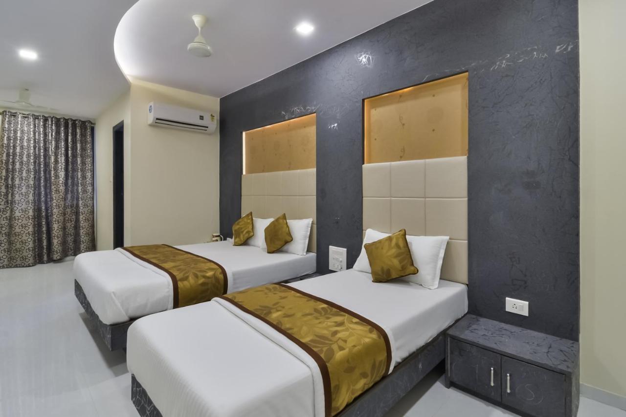 Hotel Aroma- Dadar Bombay Exterior foto