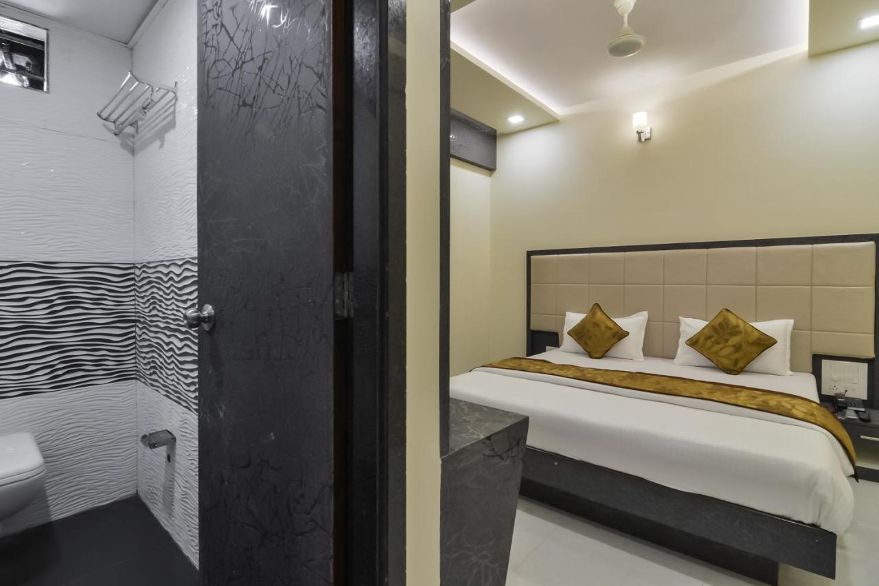 Hotel Aroma- Dadar Bombay Exterior foto