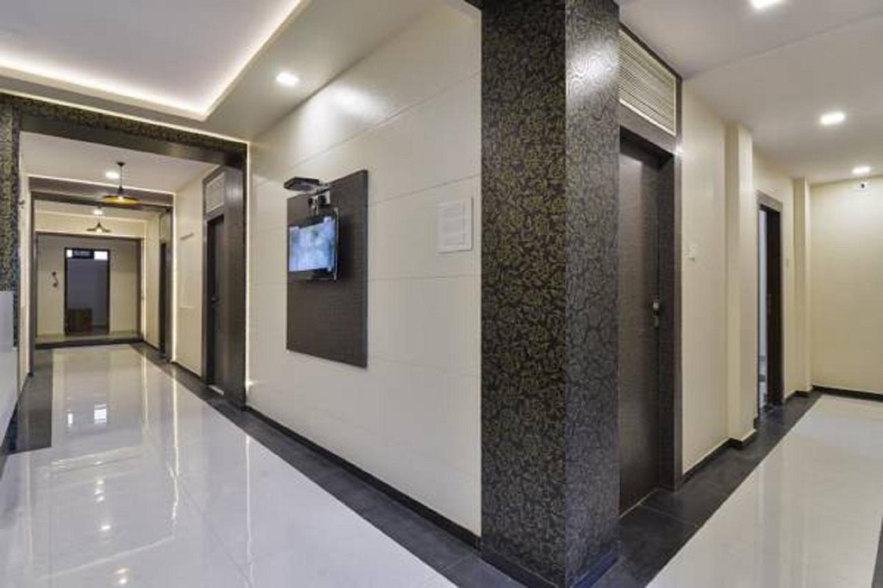 Hotel Aroma- Dadar Bombay Exterior foto