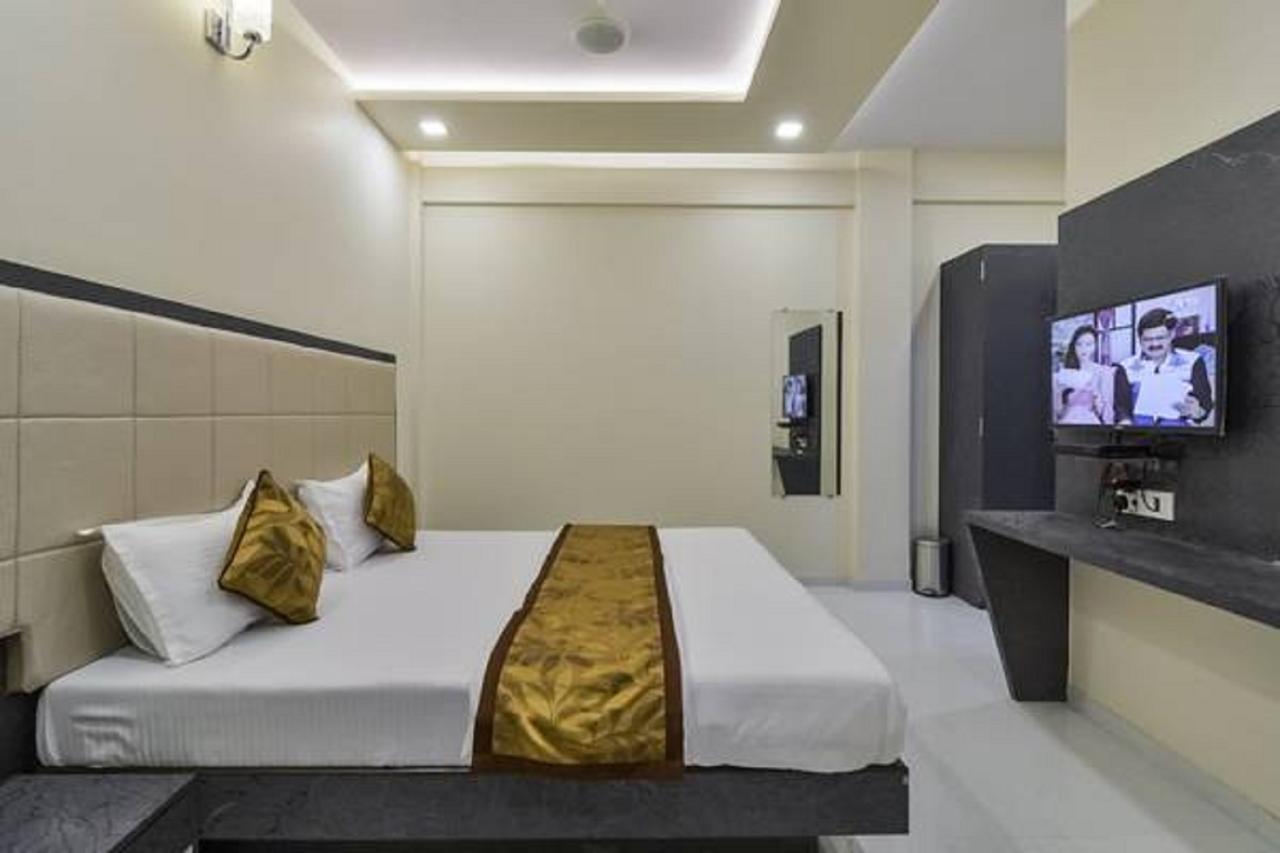Hotel Aroma- Dadar Bombay Exterior foto